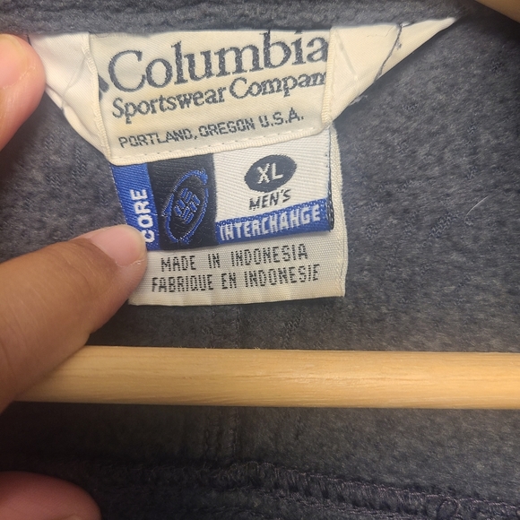 Columbia XL Jacket - Picture 3 of 4